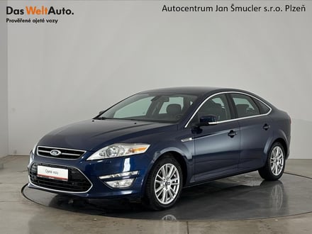 Ford Mondeo 2.0 TDCi / 103 kW
