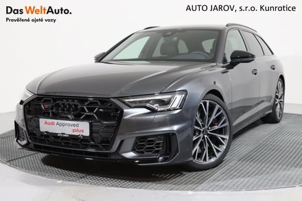 Audi S6 Avant TDI quattro tiptronic