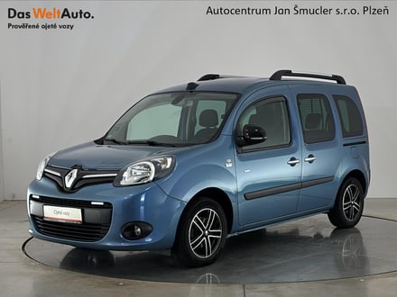 Renault Kangoo 1.2 TCe / 84 kW