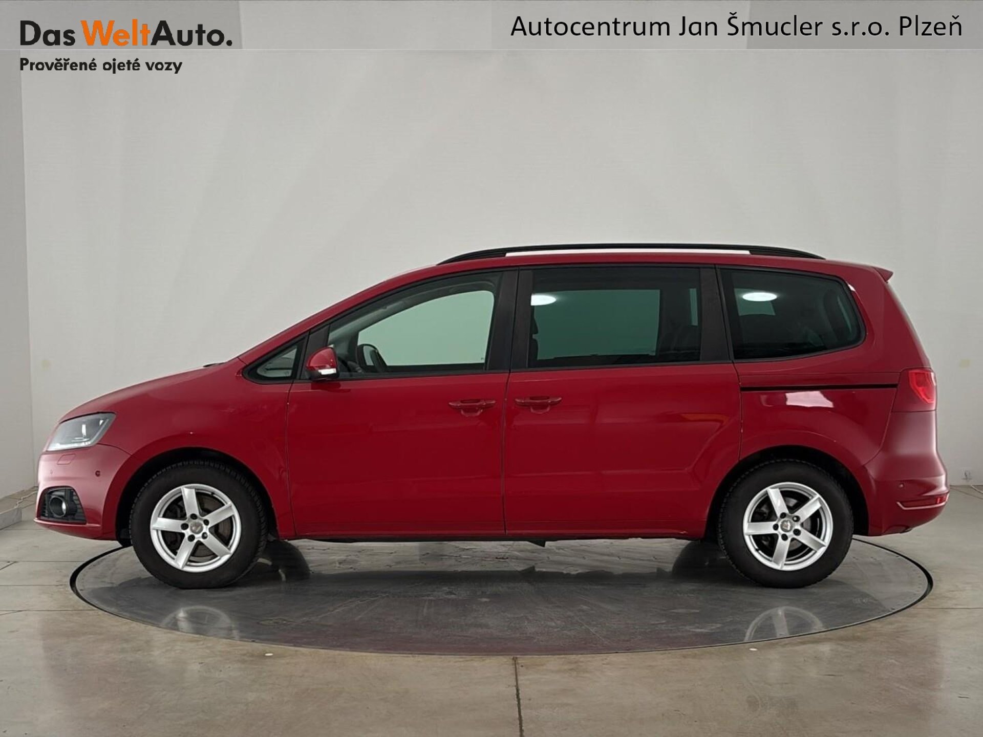 Seat Alhambra