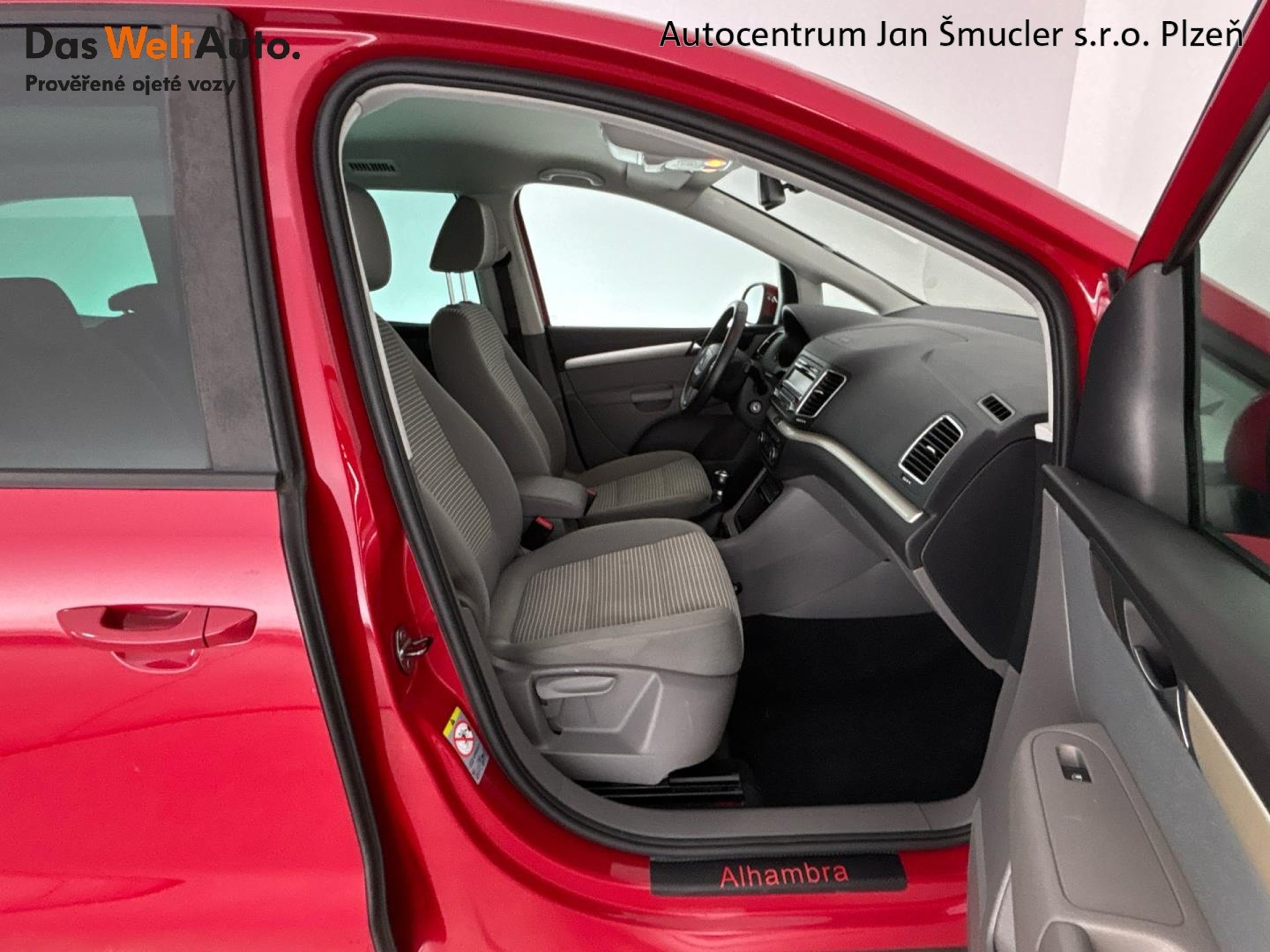 Seat Alhambra