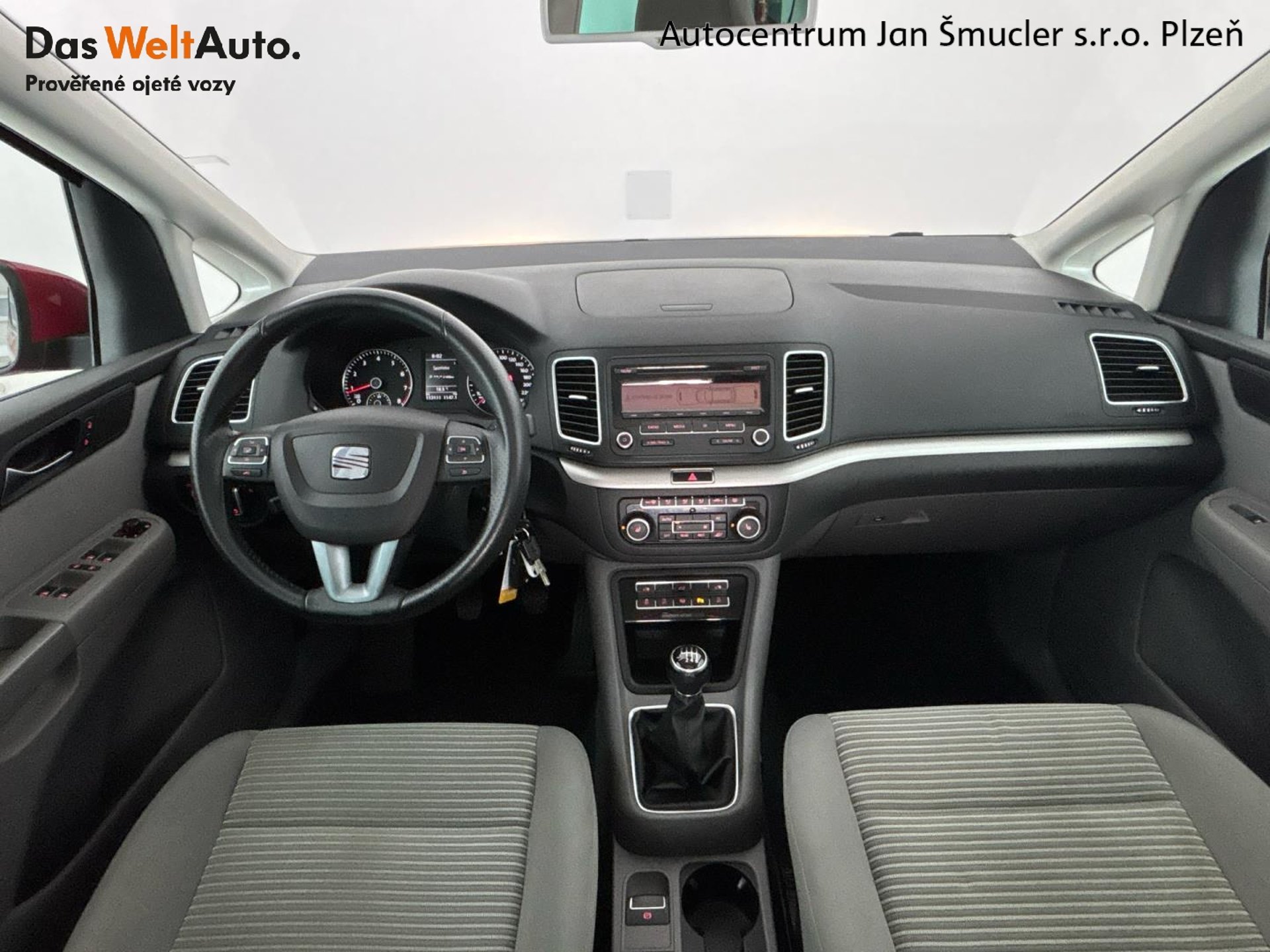 Seat Alhambra