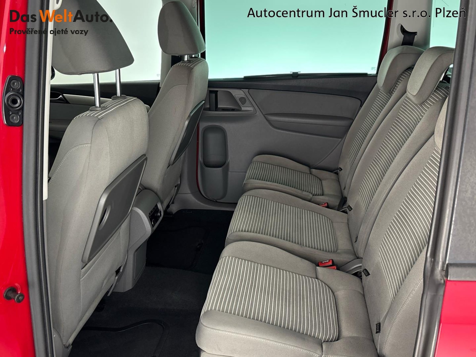 Seat Alhambra