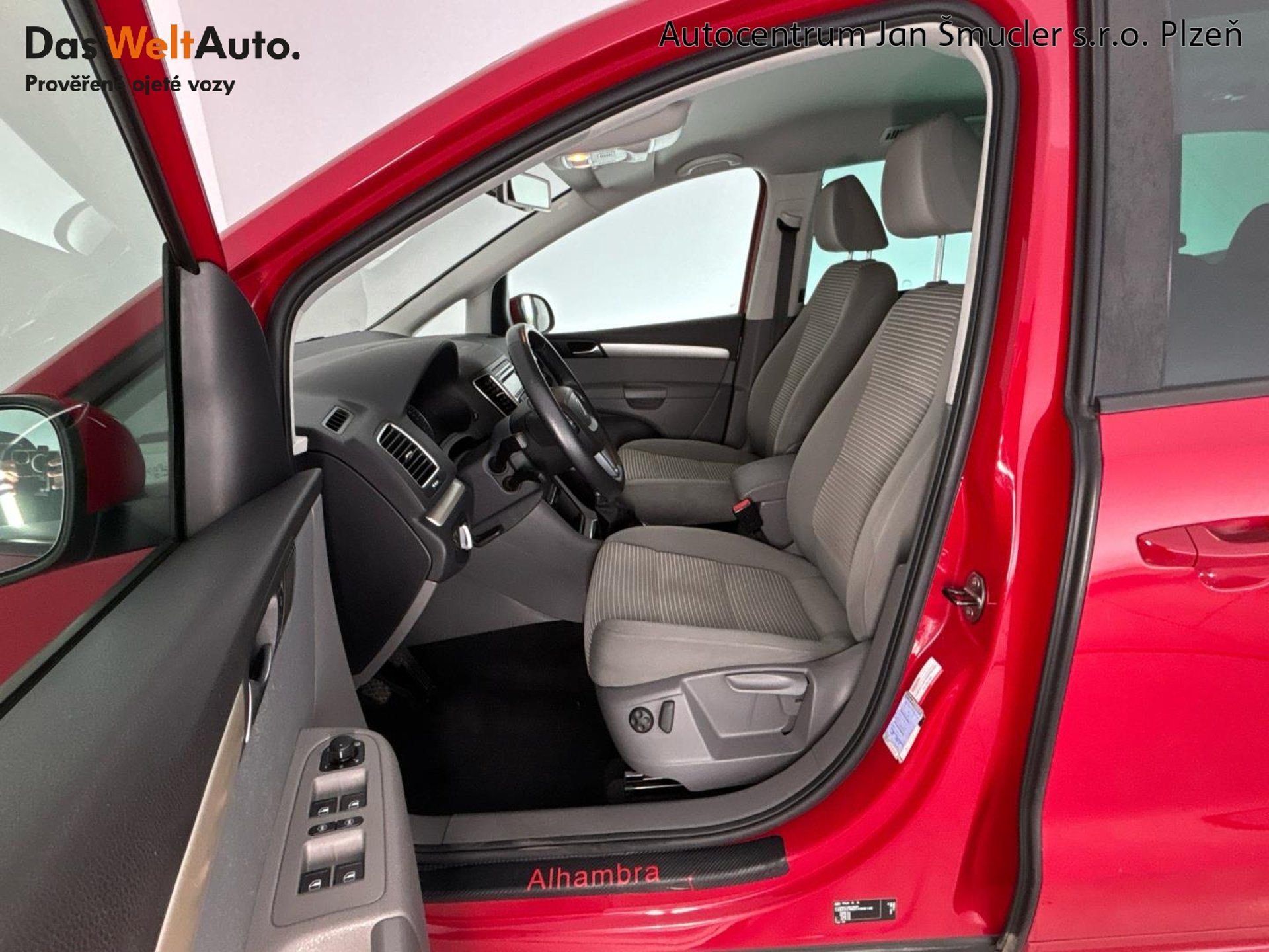 Seat Alhambra