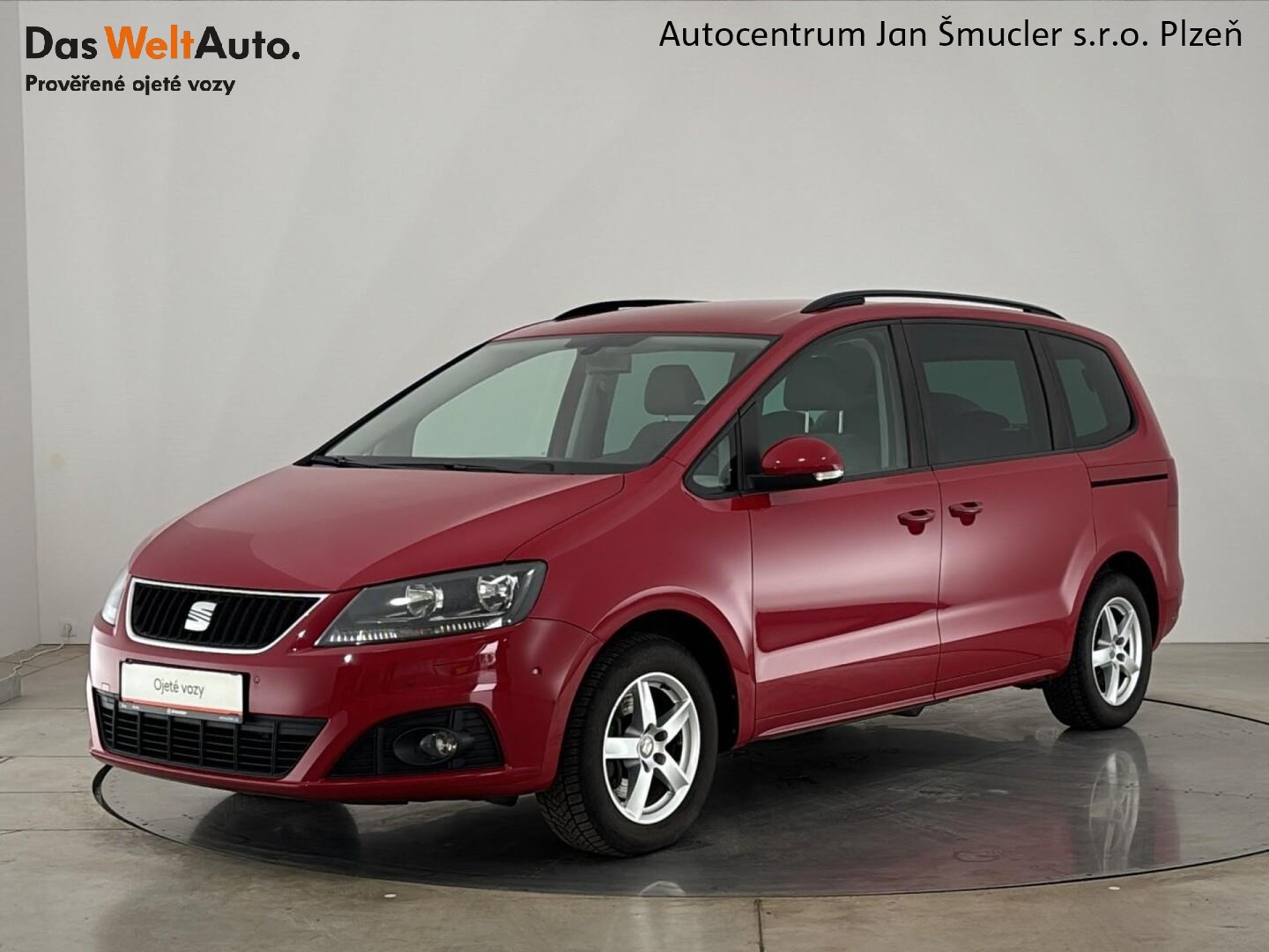 Seat Alhambra