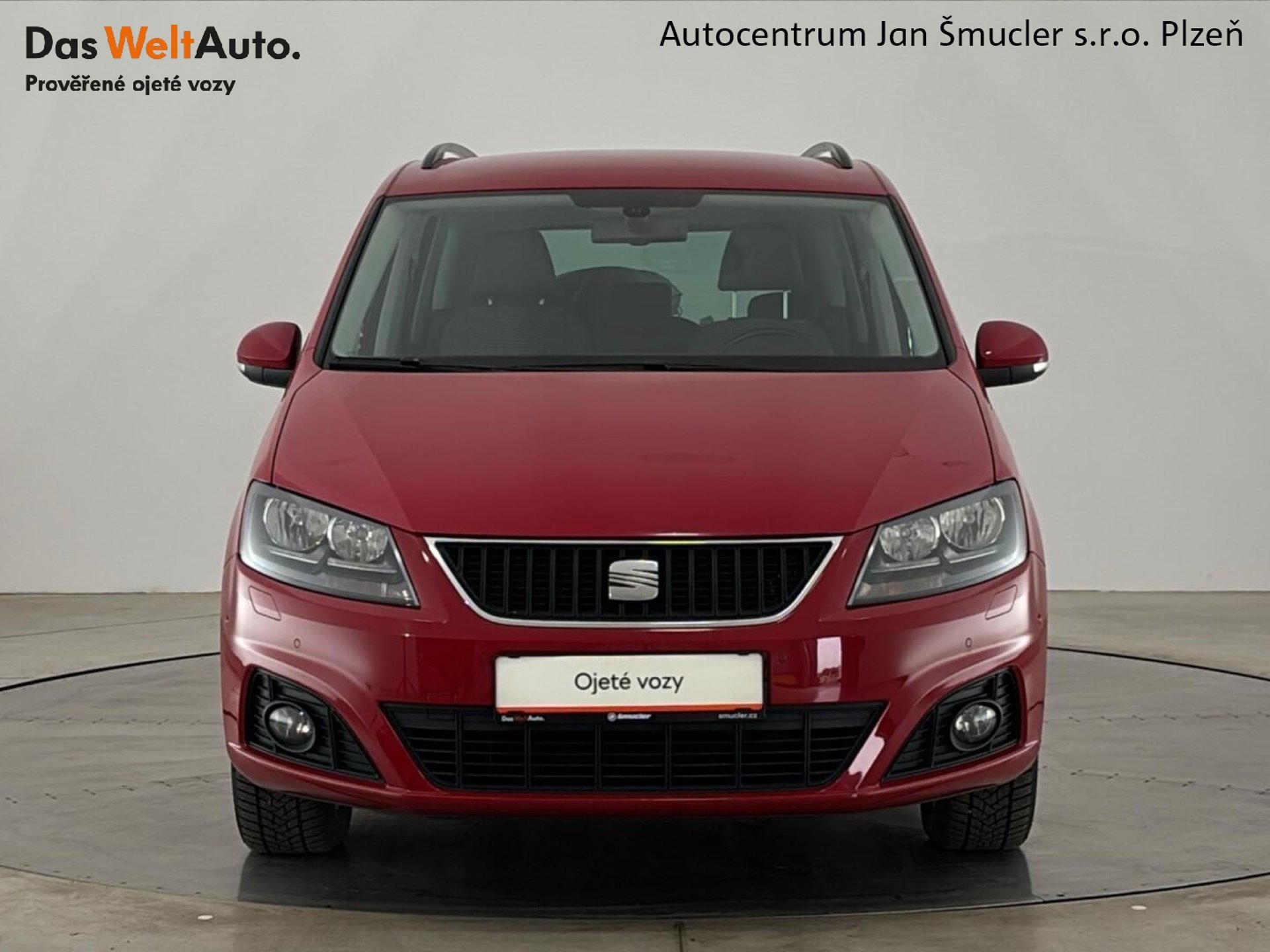 Seat Alhambra