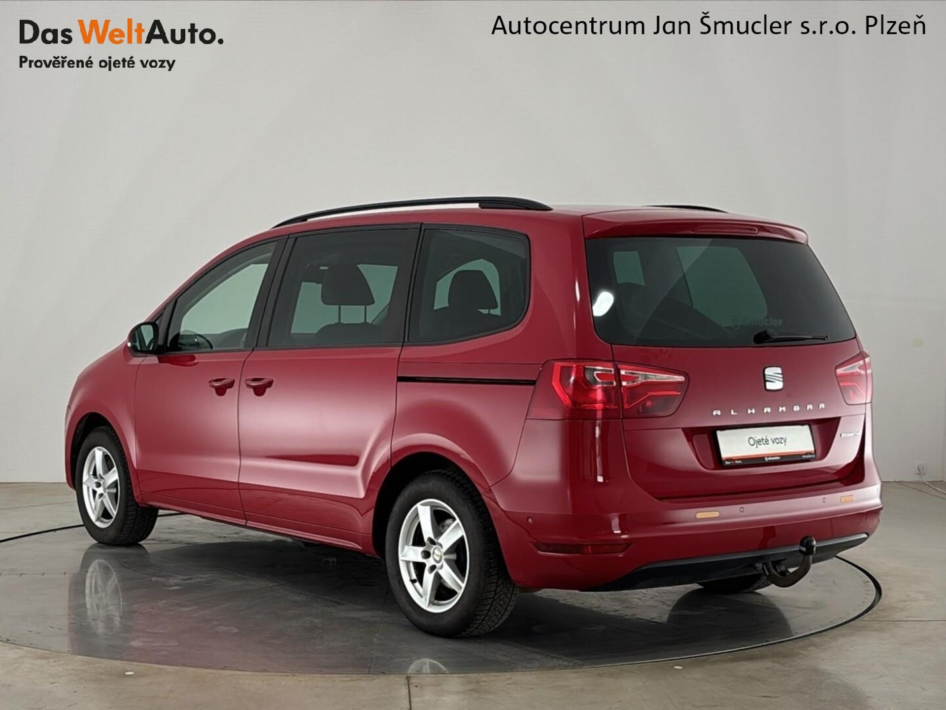 Seat Alhambra