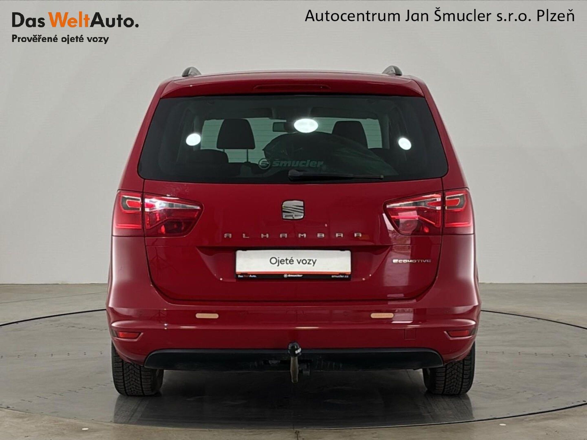 Seat Alhambra