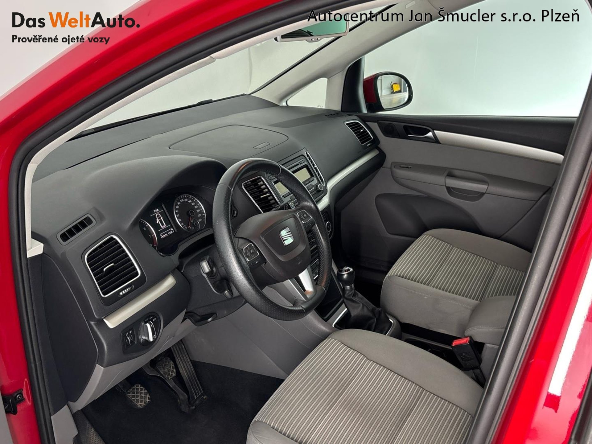 Seat Alhambra
