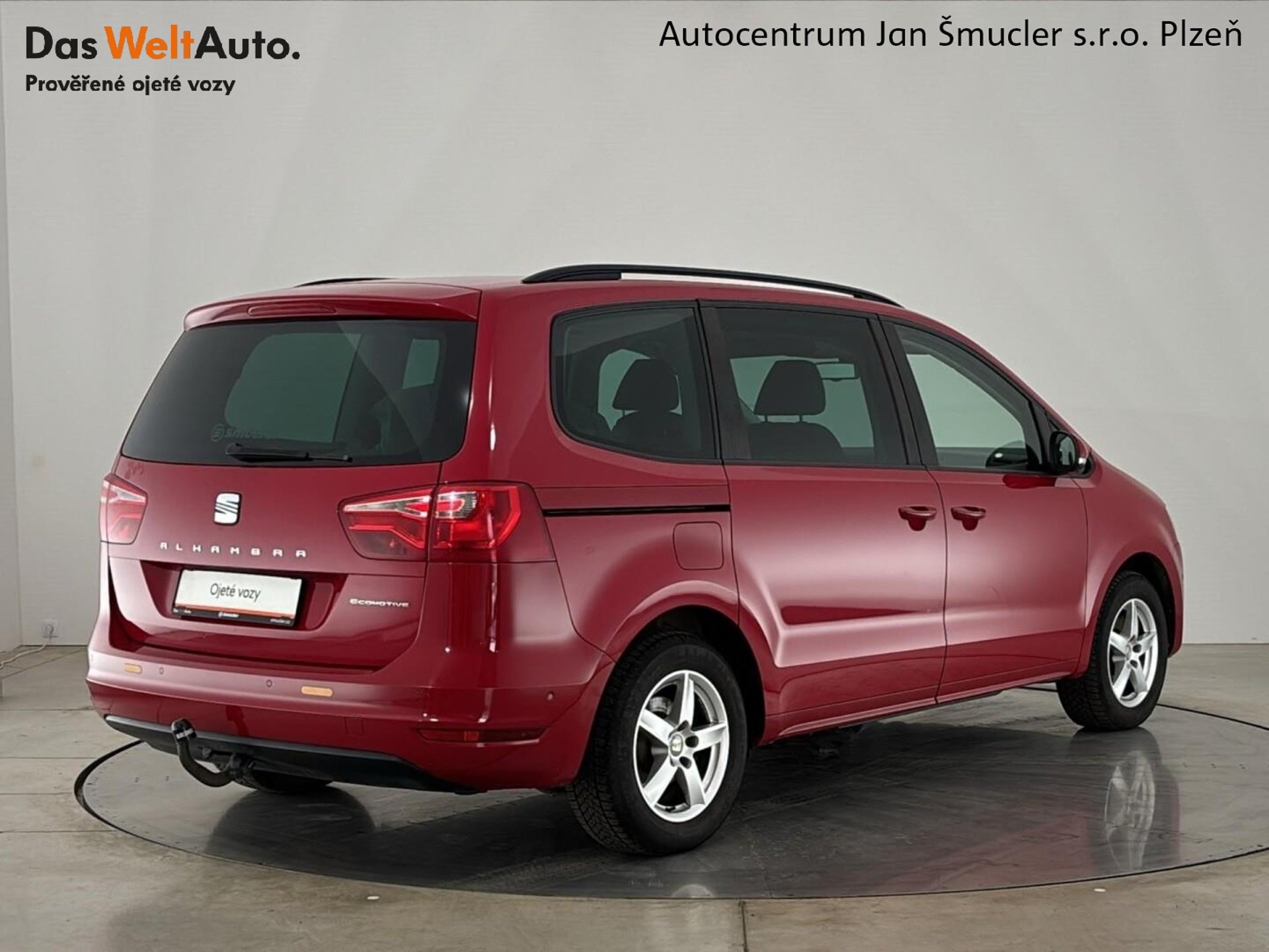 Seat Alhambra