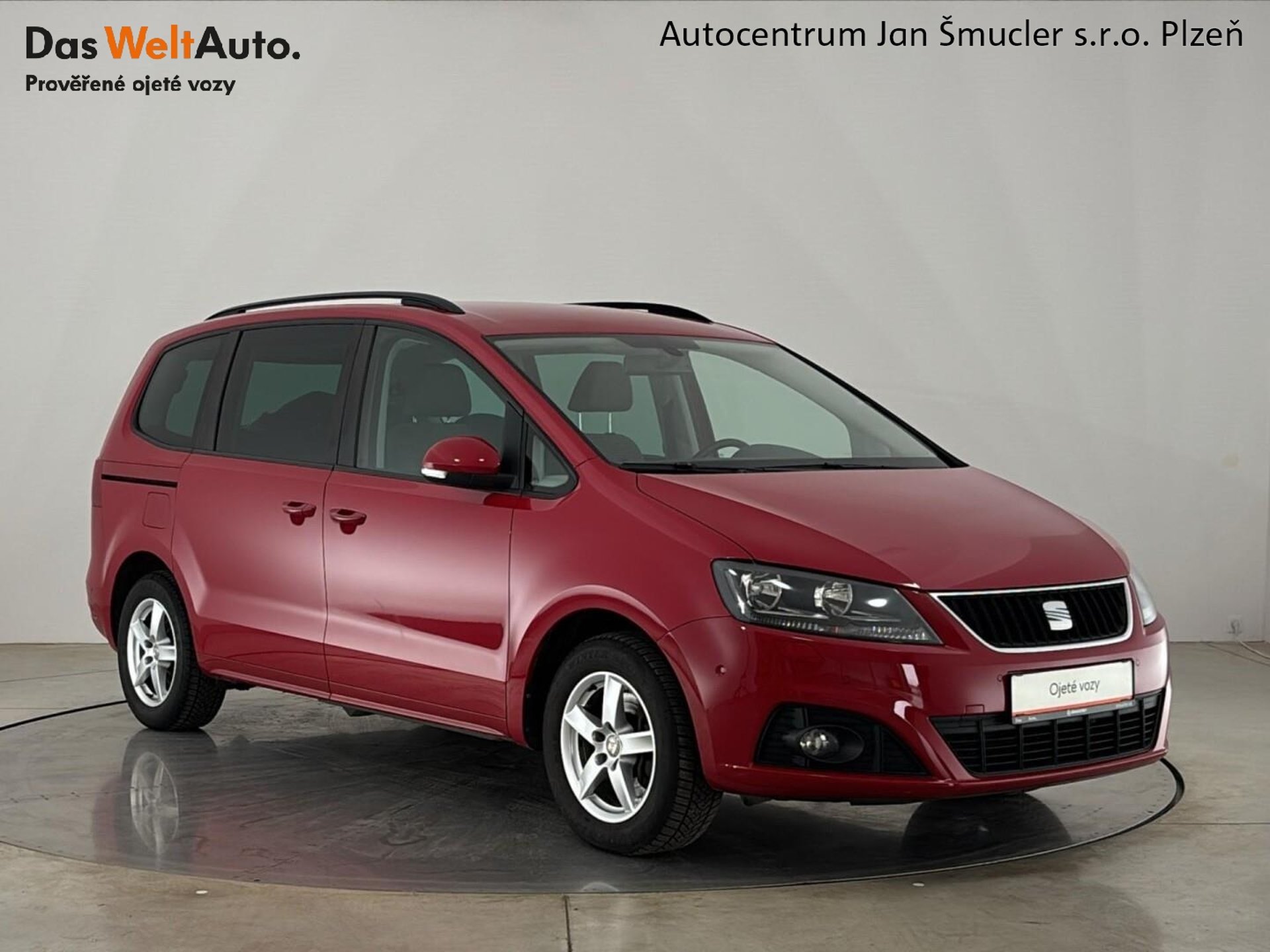 Seat Alhambra