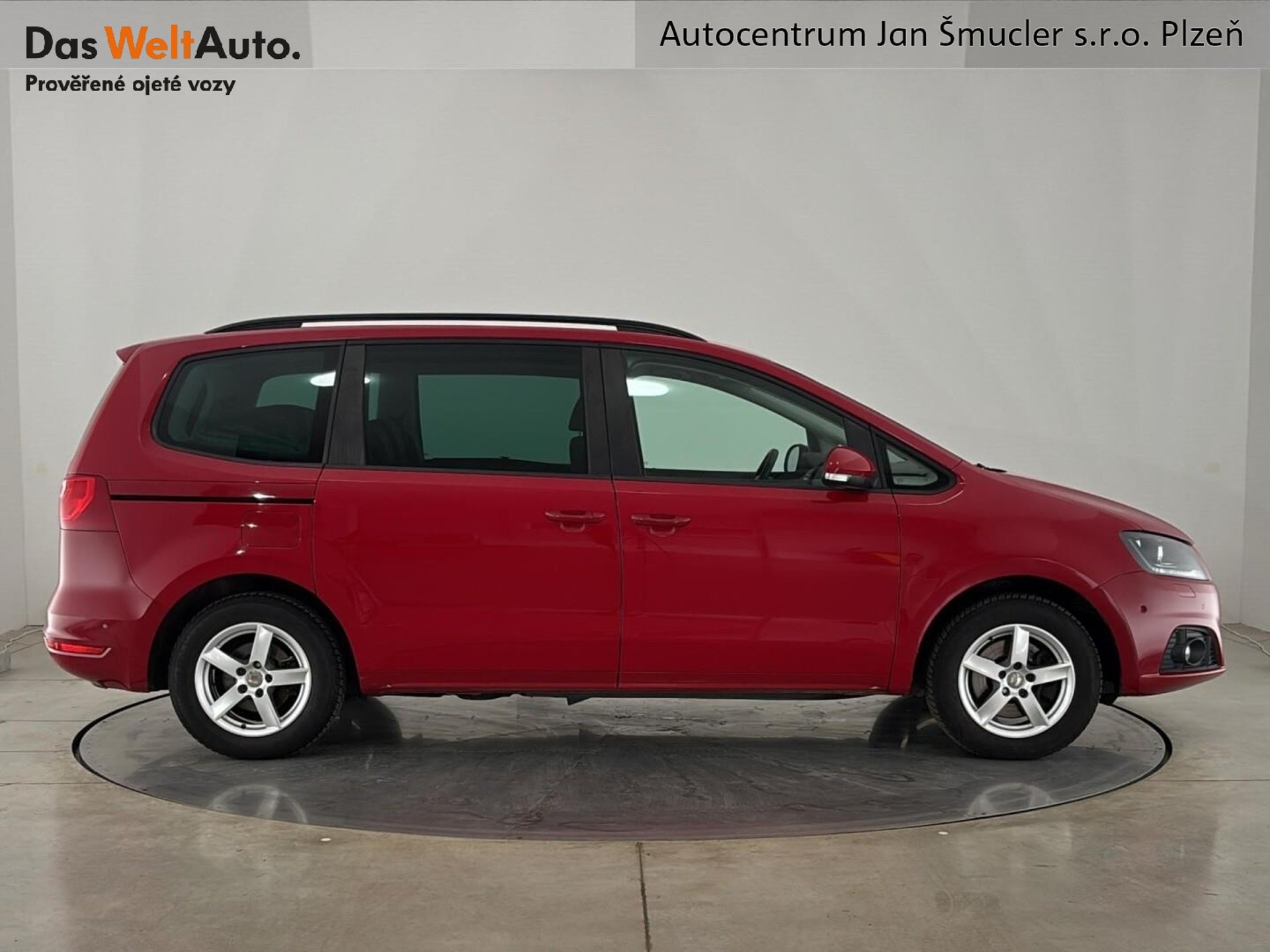 Seat Alhambra