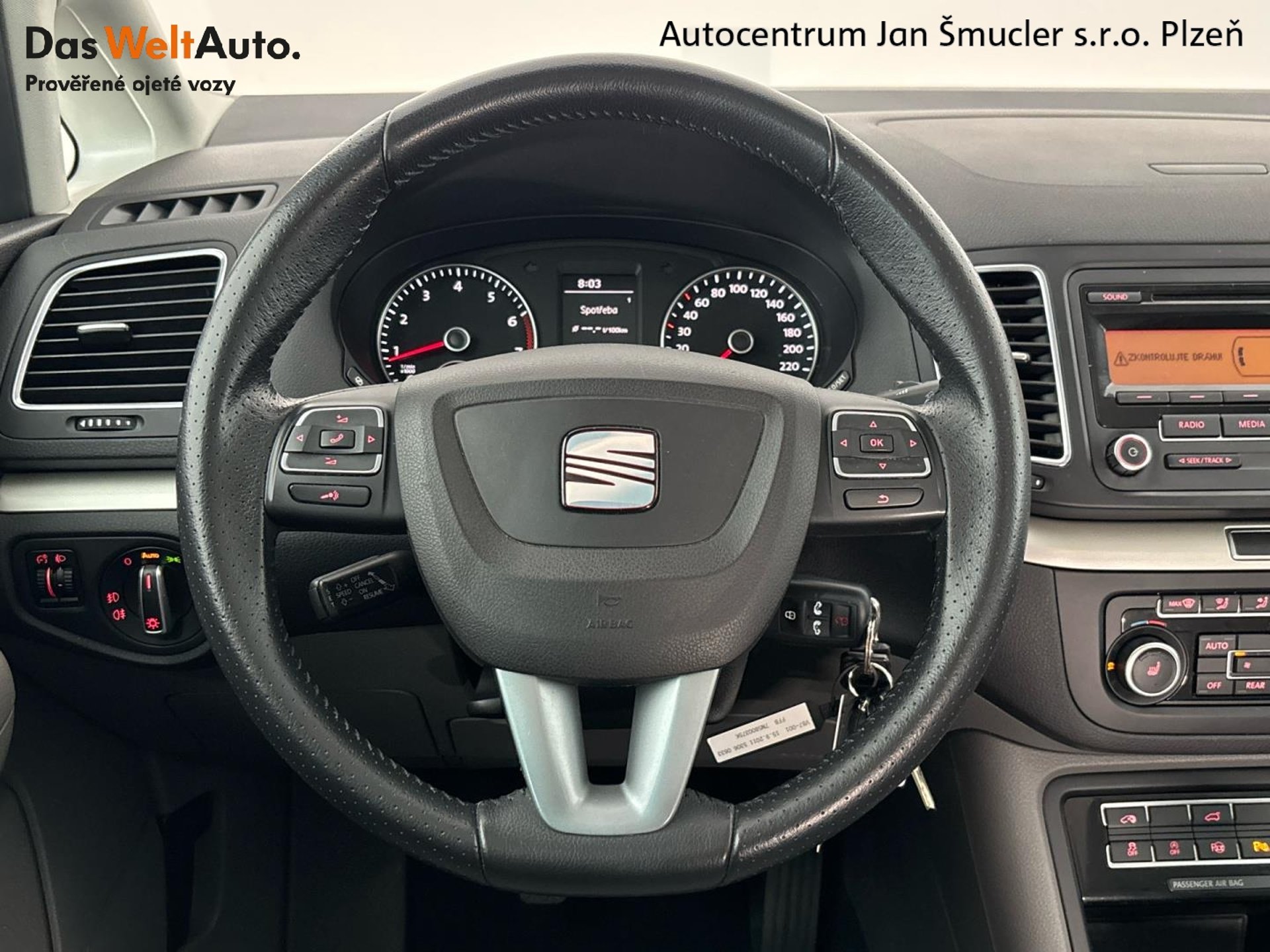 Seat Alhambra