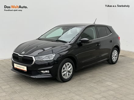 Škoda Fabia 1.0 TSI Style Plus