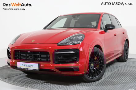 Porsche Cayenne 4,0 GTS 4X4 338kW