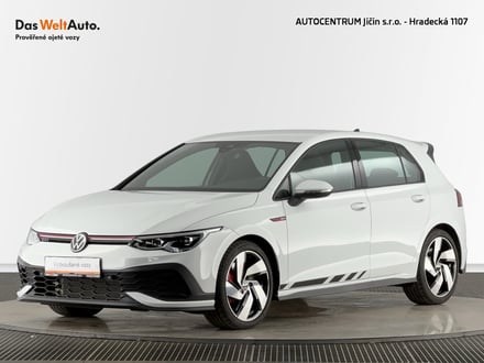 VW Golf Clubsport 2.0 TSI 221kW DSG