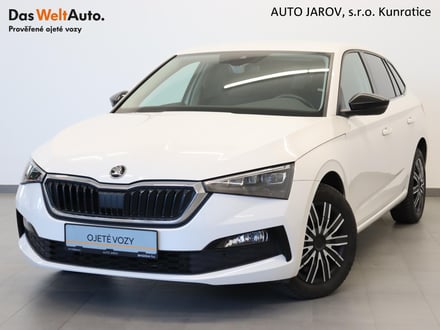 Škoda Scala STYLE 1,0 TSI 85 kW