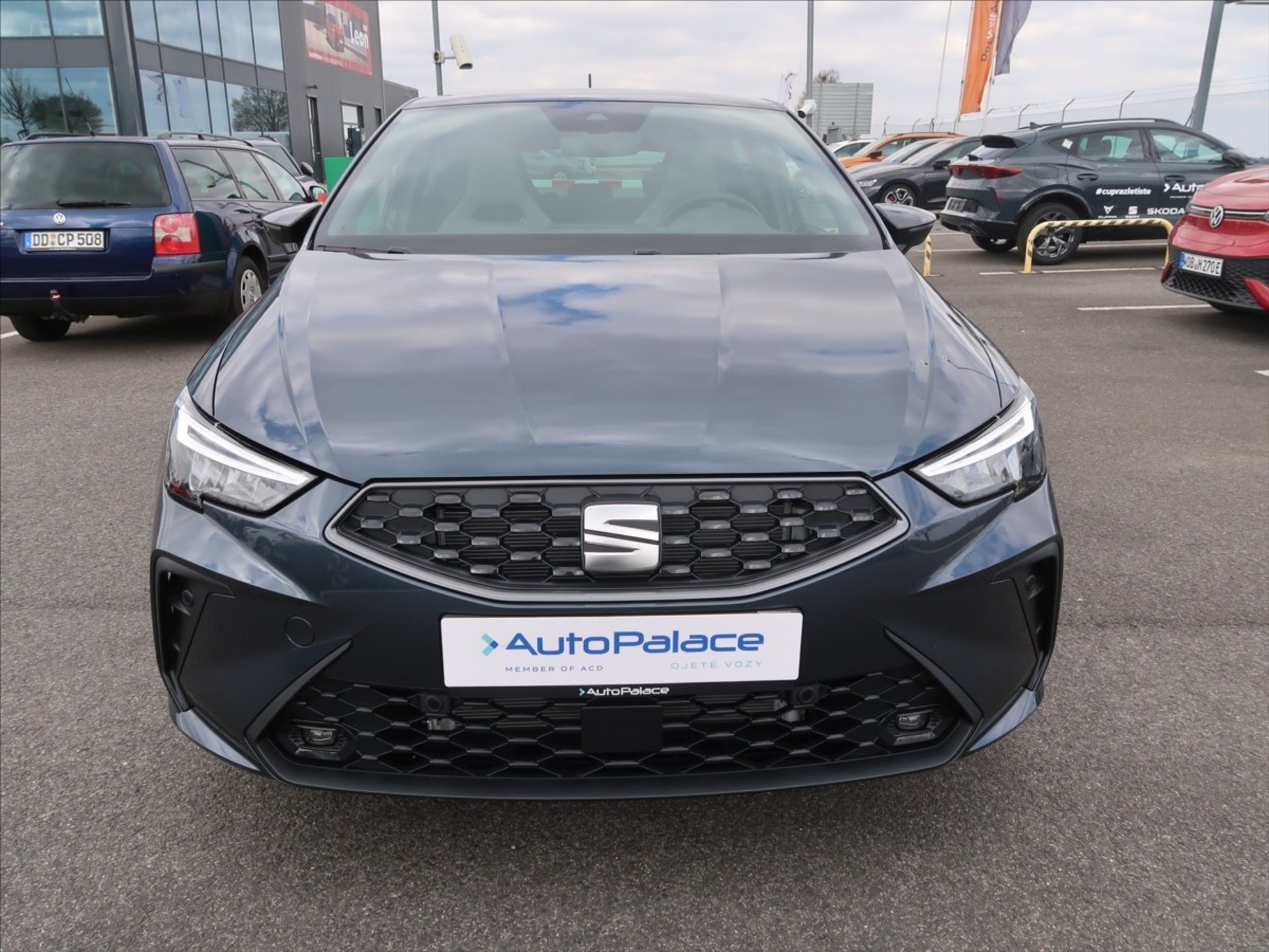 Seat Ibiza