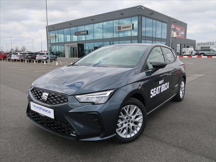 SEAT Ibiza TSi DSG FR85 kW