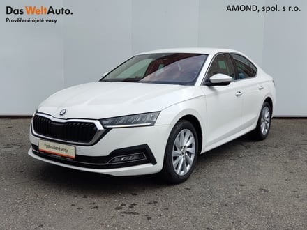 Škoda Octavia 2.0 TDI 85 kW Style
