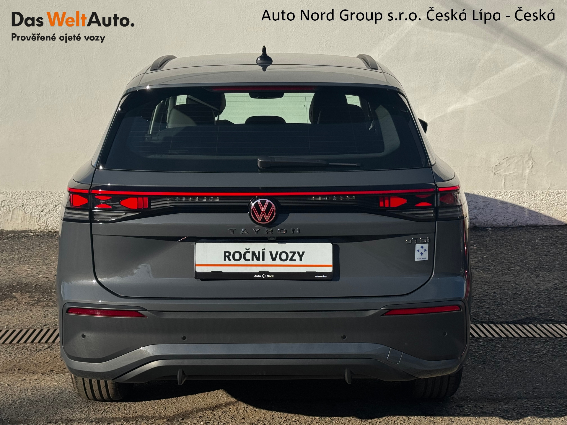 Volkswagen Tayron