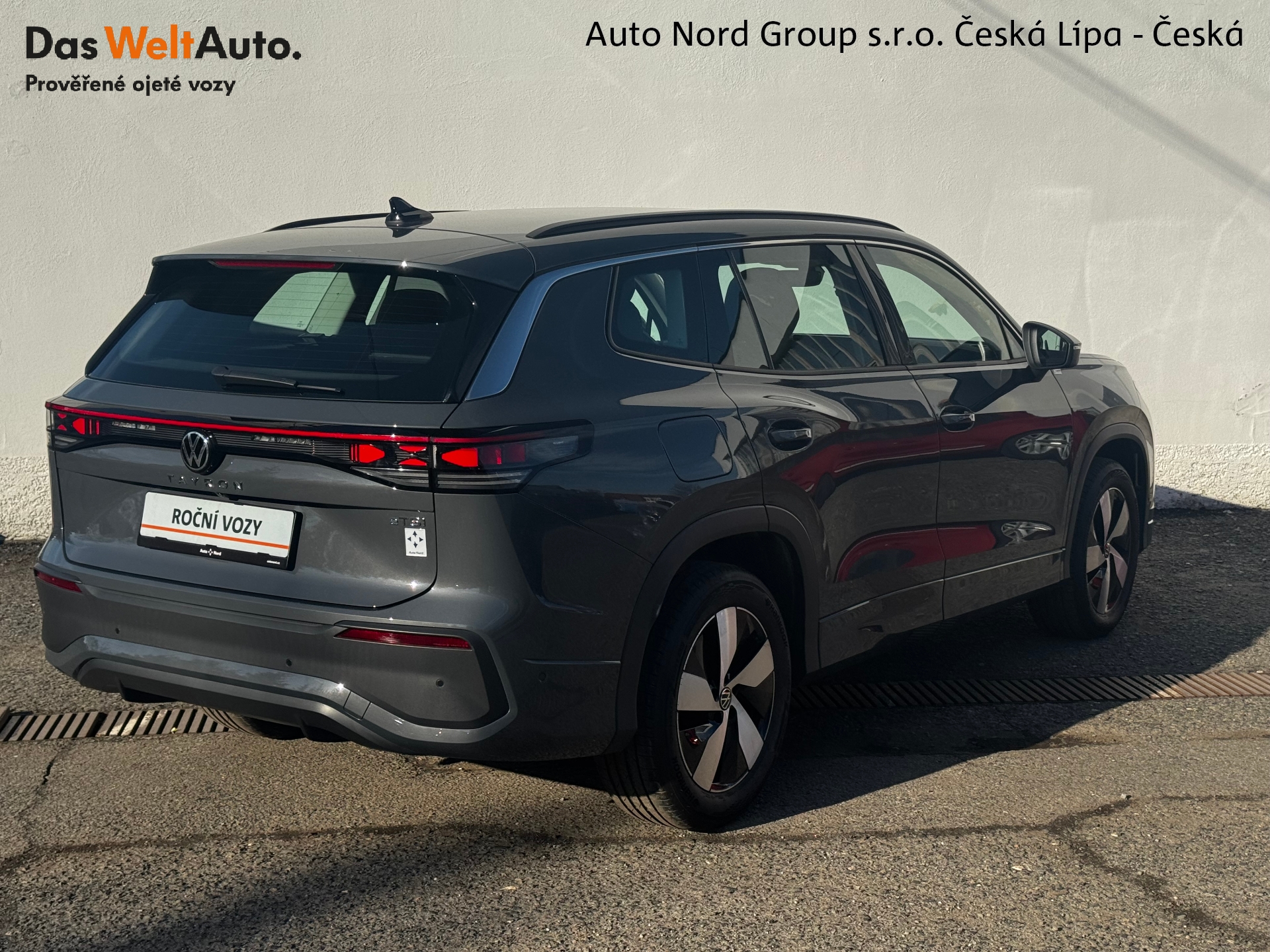 Volkswagen Tayron