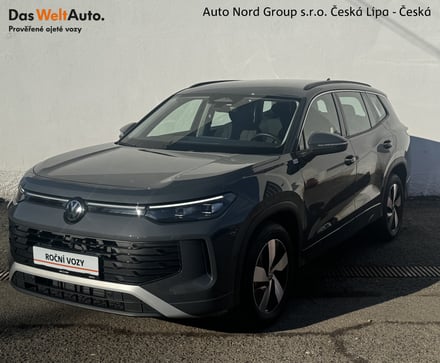 VW Tayron LIFE 1,5 eTSI 110KW mHEV