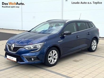 Renault Mégane Limited 1.6 SCe 84 kW manuál ,