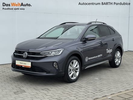 VW Taigo