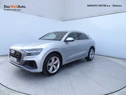 Audi Q8 50TDI Quattro Tiptronic S-line