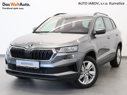 Škoda Karoq SELECTION 1,5 TSI 110 kW