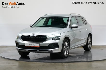 Škoda Kamiq 1.0 TSI 85 kW Top Selection