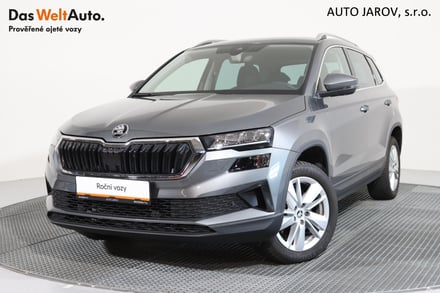 Škoda Karoq TOP SELECTION 1,5 TSI DSG 110kW