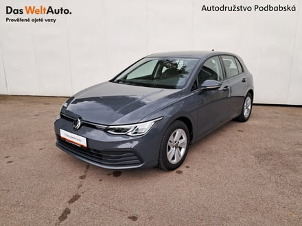 VW Golf LIFE 1.5 ETSI / 110 kW 7DSG MHEV