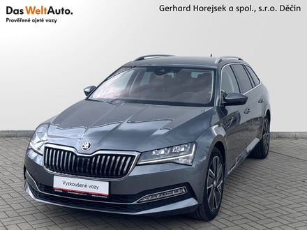 Škoda Superb 2.0 TDI 110kW Style Combi DSG