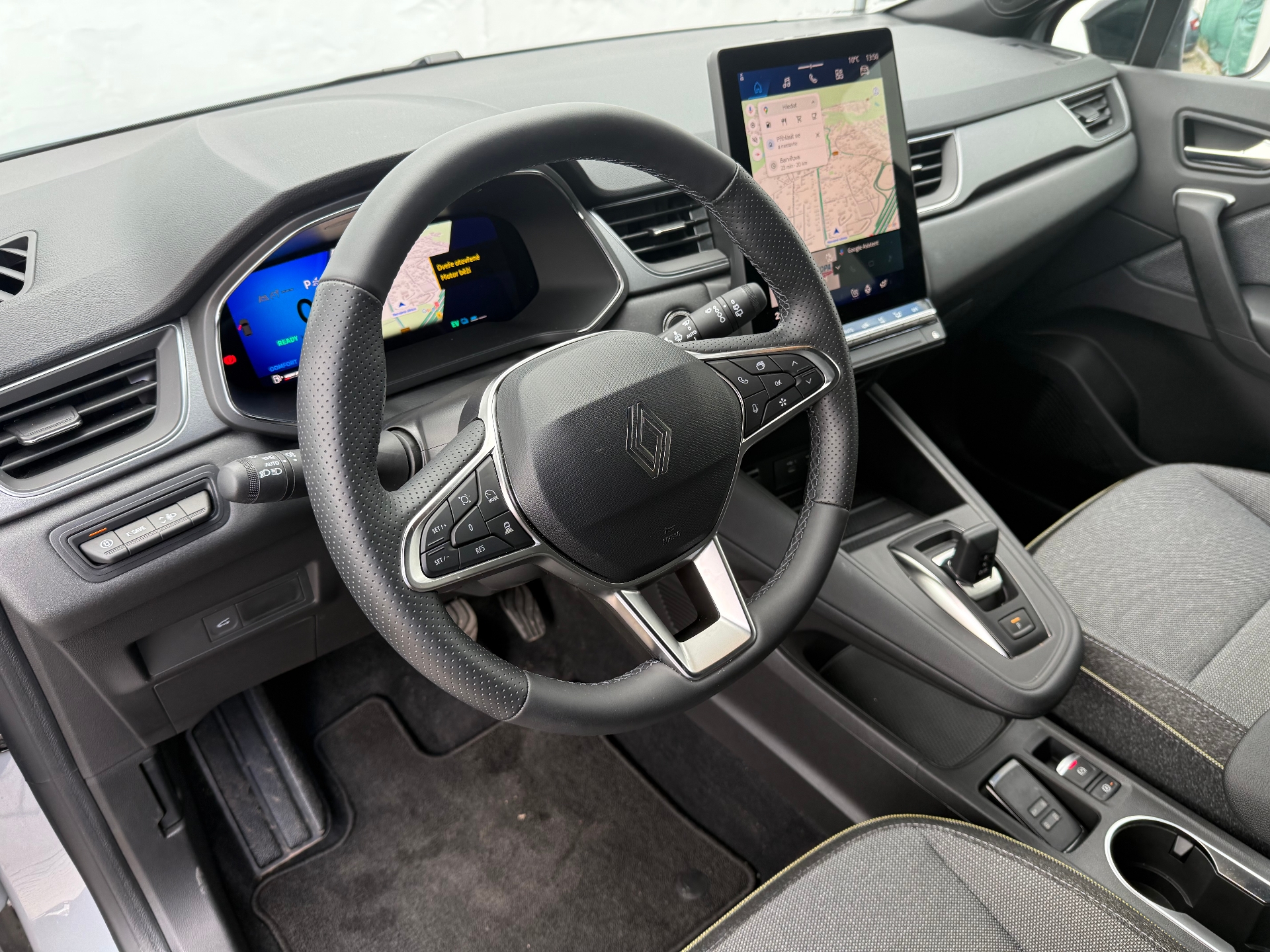 Renault Symbioz