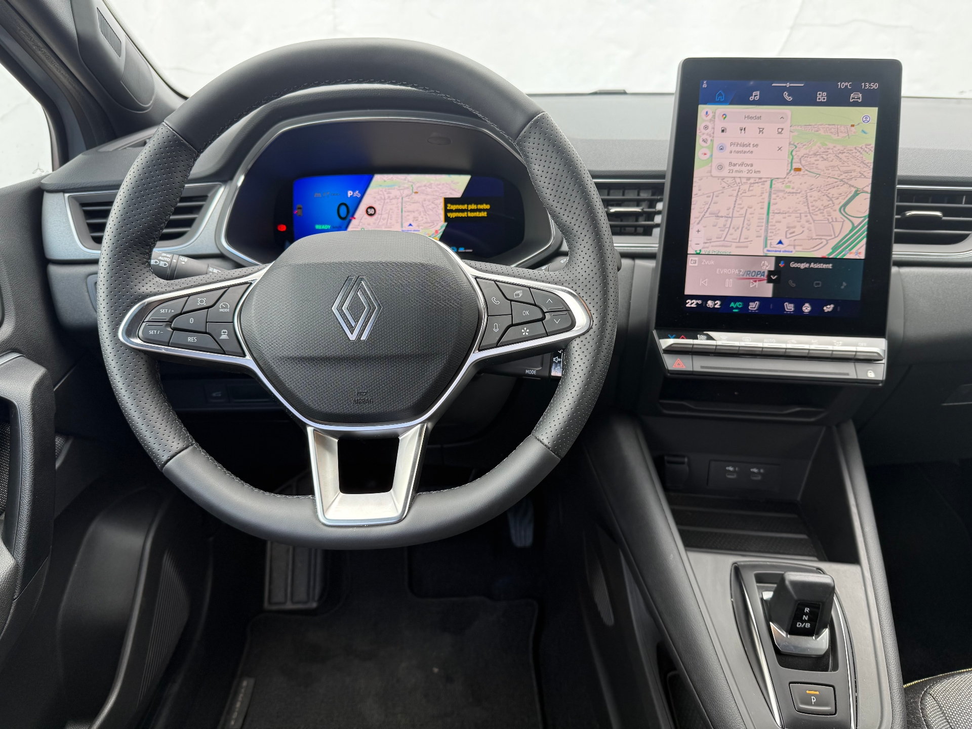 Renault Symbioz