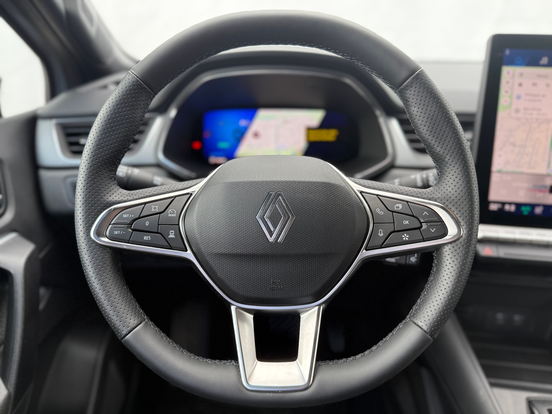 Renault Symbioz