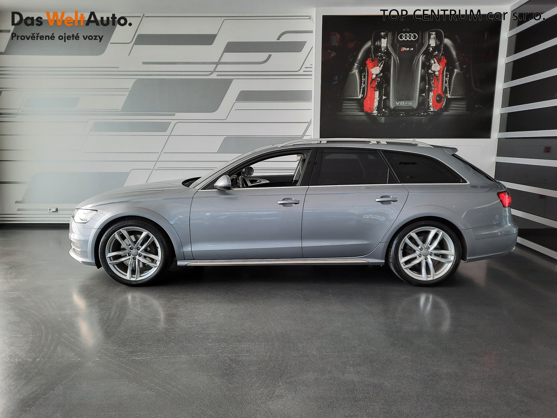 Audi A6 Allroad