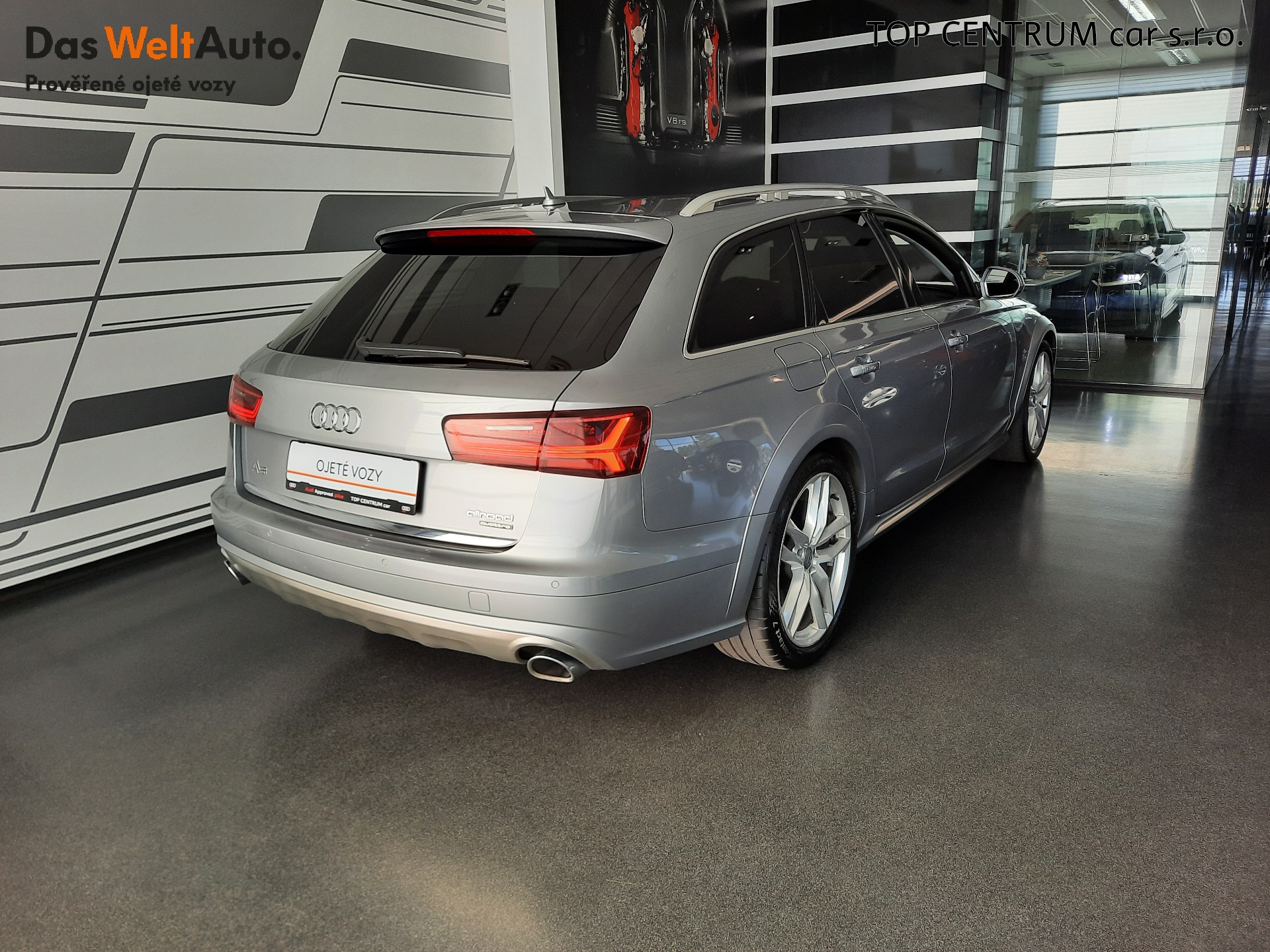 Audi A6 Allroad