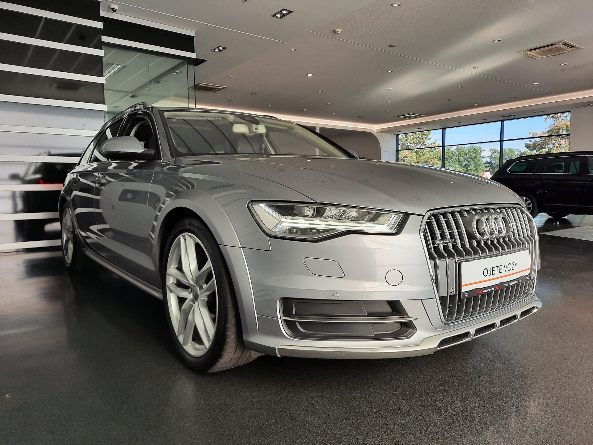 Audi A6 Allroad