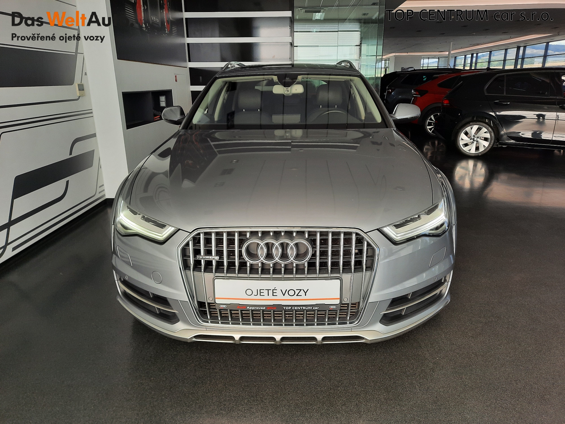Audi A6 Allroad