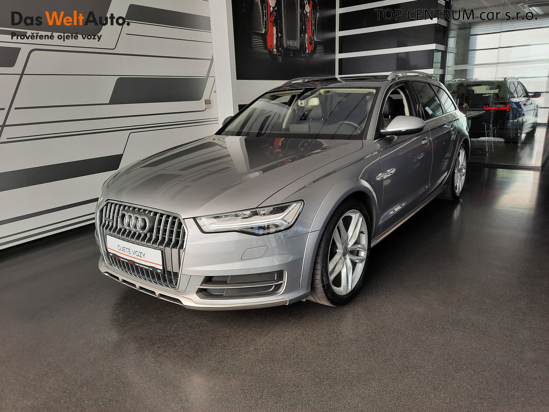 Audi A6 Allroad