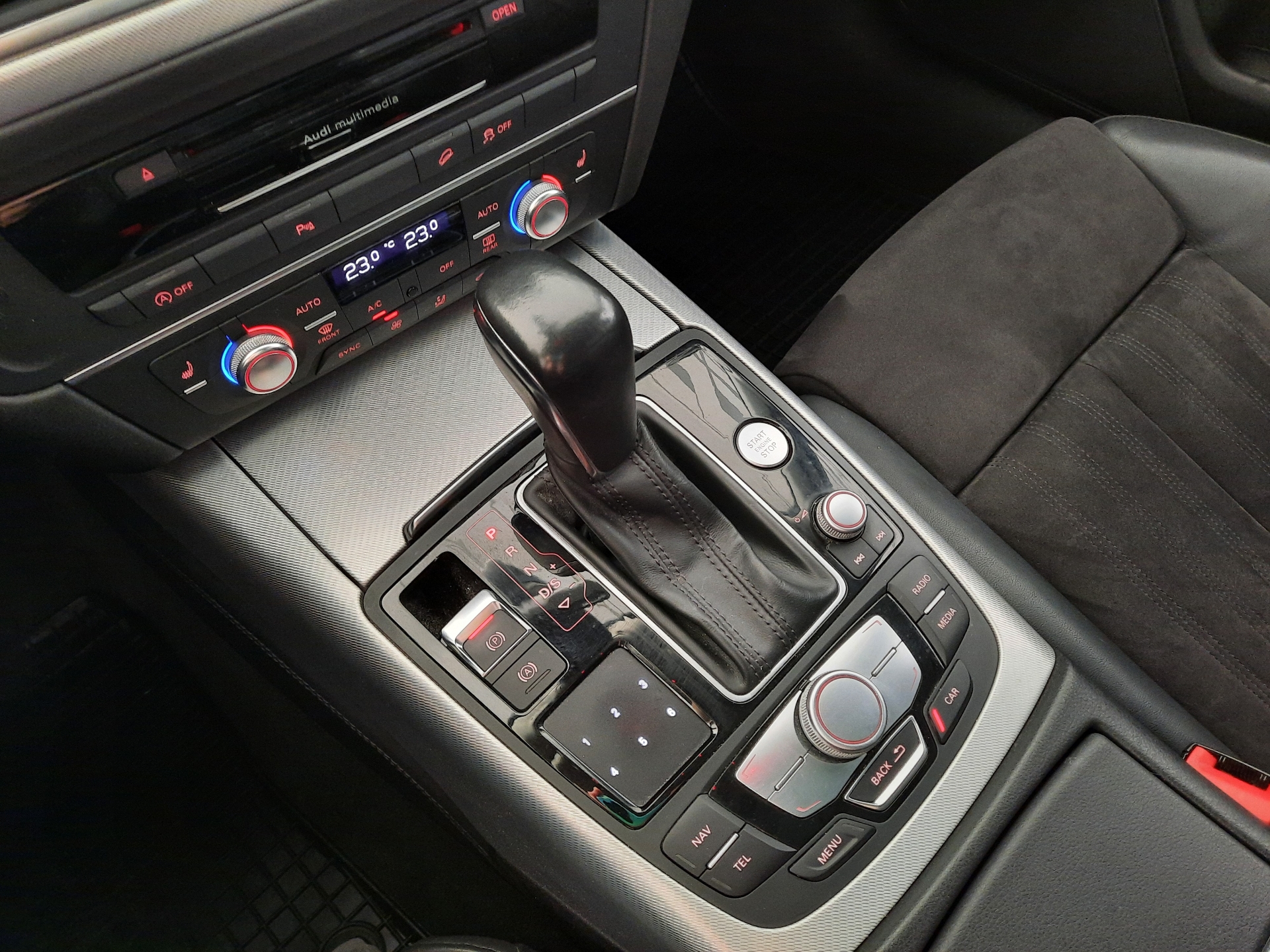 Audi A6 Allroad