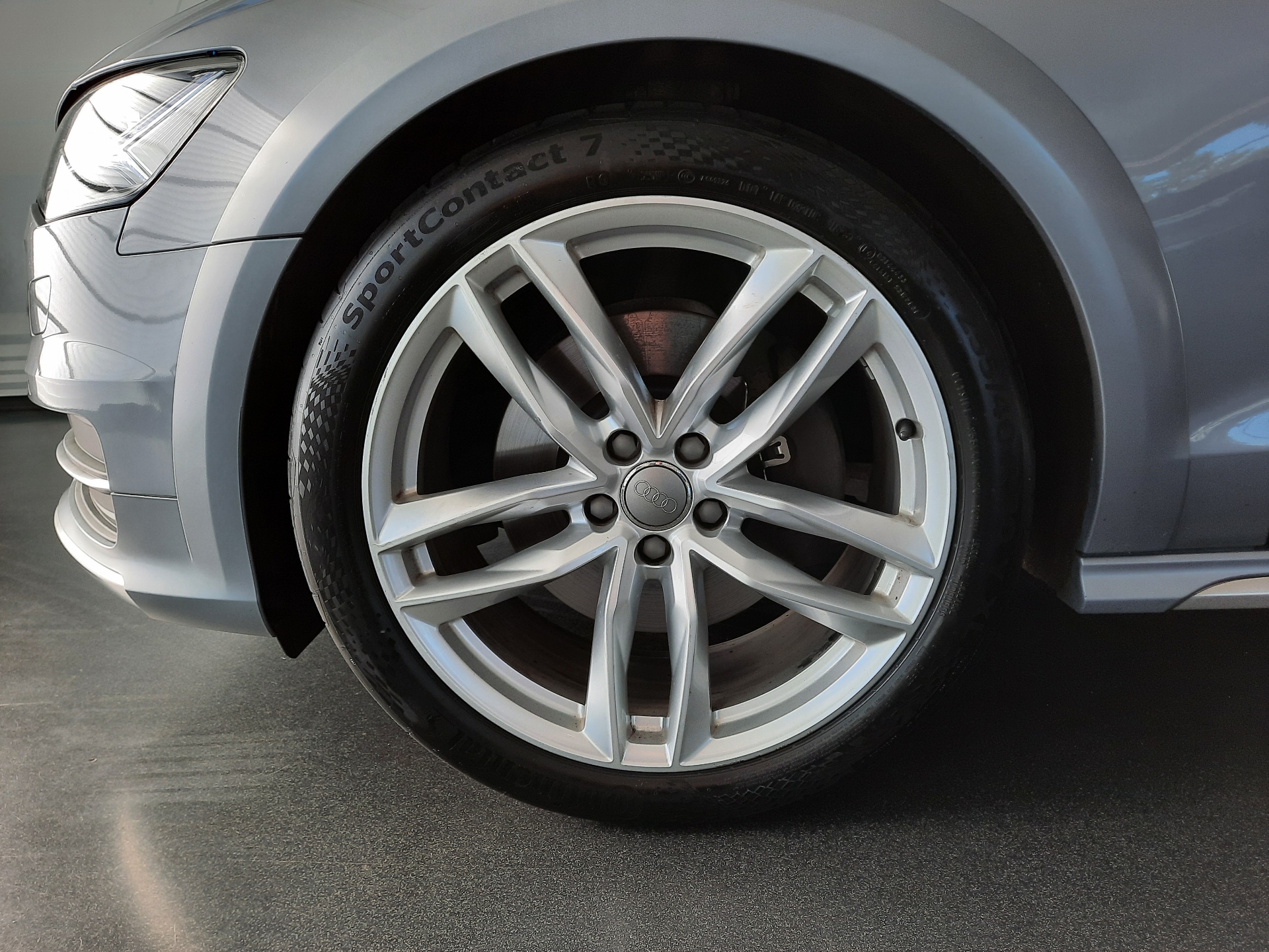 Audi A6 Allroad