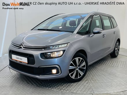Citroën Grand C4 Picasso 1.6 HDi 88kW 1.Majitel