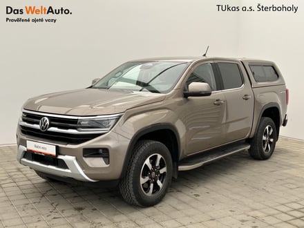 VW Amarok 3.0 TDI 4x4 Style