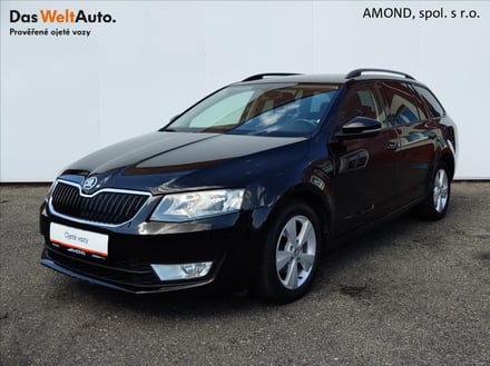 Škoda Octavia Combi 1.6 TDI 66 kW Style