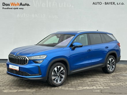 Škoda Kodiaq Exclusive Selection 4X4 2.0 TDI 142kW DSG7