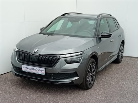 Škoda Kamiq TSi 110 kW 7DSG MONTE CARLO110 kW